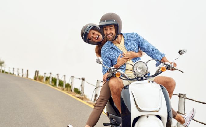 Do you need insurance for motorcycles, scooters, and mopeds