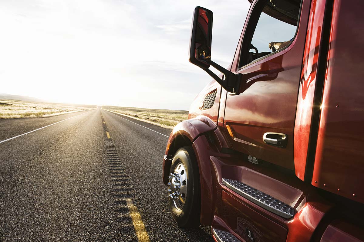 Turn to Terra for the best commercial trucking insurance in PA, NJ, and FL.