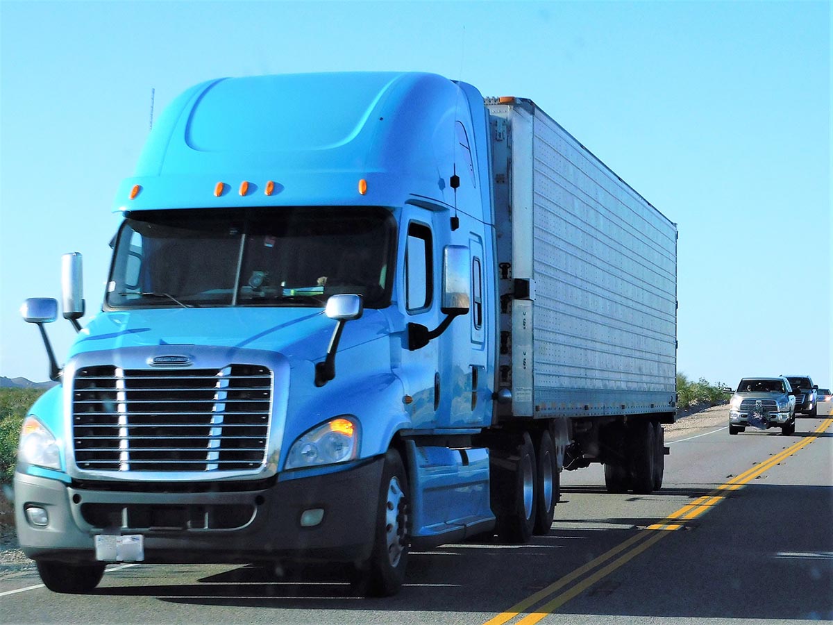 Find the #1 commercial truck insurance in Philadelphia.