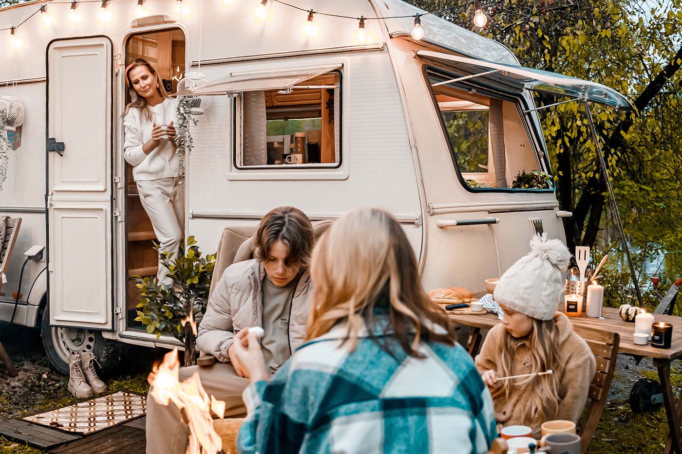 New Jersey RV insurance