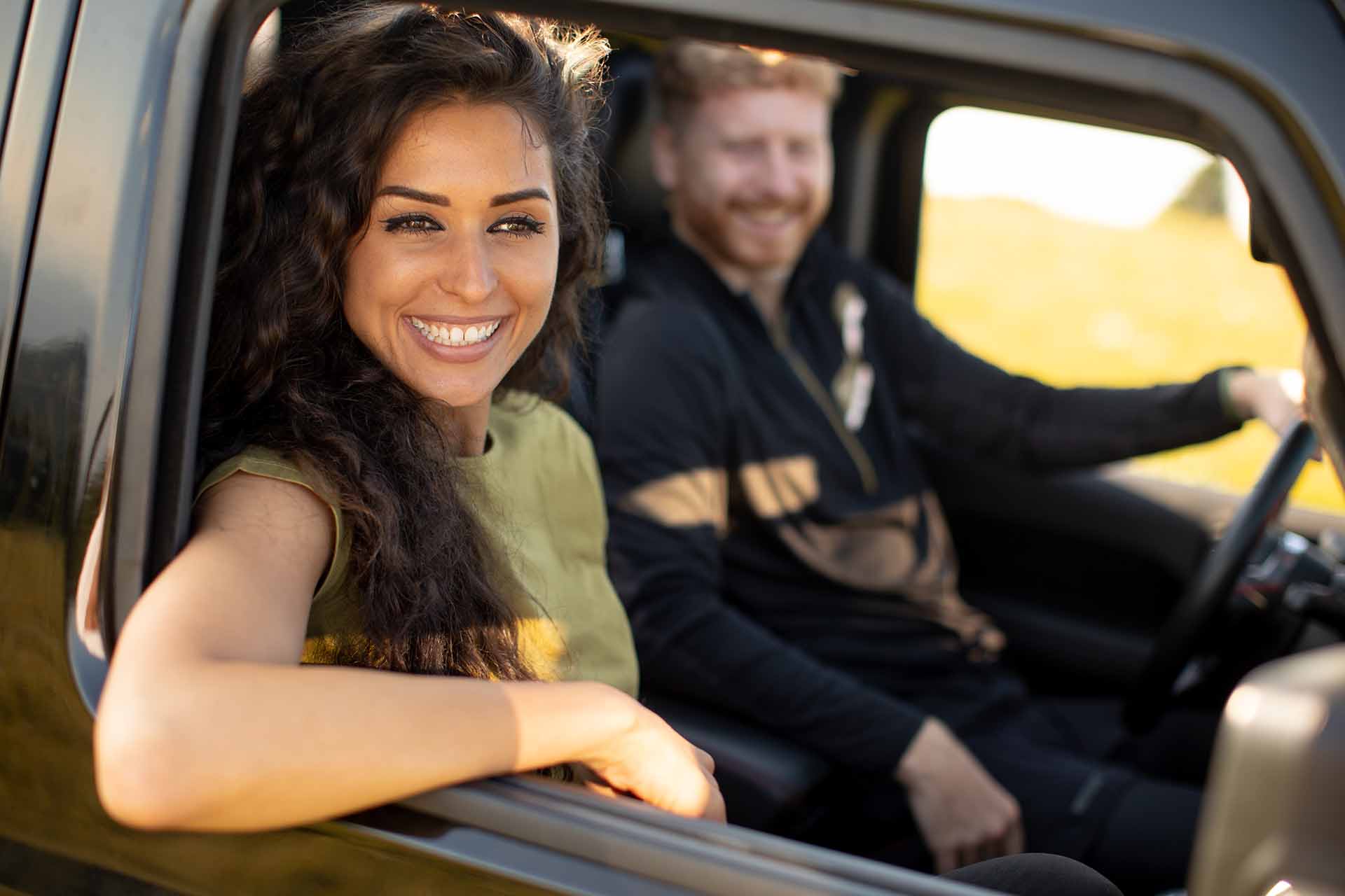 Auto Insurance in New Jersey